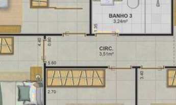 Imagem 4: COBERTURA RESIDENCIAL em Niterói - RJ, Camboinhas