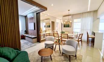 Imagem 2: Apartamento na Planta para Venda em Santa Bárbara D`Oeste / SP no bairro Centro