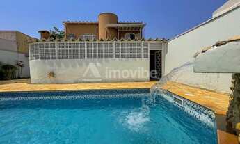 Imagem: Casa a venda com piscina em Americana SP