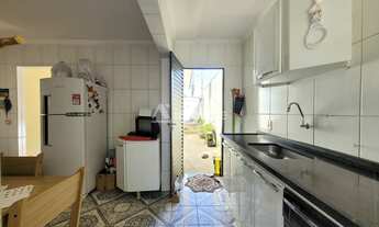 Imagem 6: Casa 1 dormitório, banheiro social, sala cozinha e copa, à venda em Santa Barbara dOeste