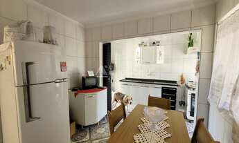 Imagem 3: Casa 1 dormitório, banheiro social, sala cozinha e copa, à venda em Santa Barbara dOeste