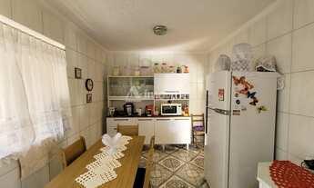 Imagem 2: Casa 1 dormitório, banheiro social, sala cozinha e copa, à venda em Santa Barbara dOeste