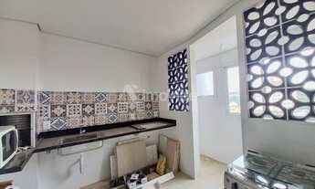 Imagem 6: Apartamento com 3 dormitórios sendo 01 suite, sala com 2 ambientes, cozinha, lavanderia, b