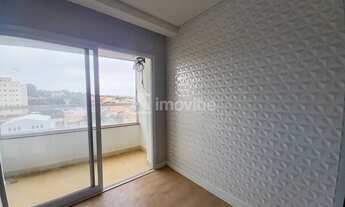 Imagem 5: Apartamento com 3 dormitórios sendo 01 suite, sala com 2 ambientes, cozinha, lavanderia, b