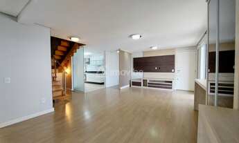 Imagem 3: Cobertura á venda com vista para Avenida Brasil com 153m² 3 suíte, hidromassagem, 4 vagas