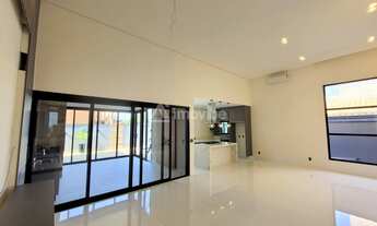 Imagem 3: Linda casa térrea, localizado no condomínio Villagio em Americana-SP