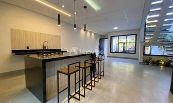 Imagem: Casa com 03 dormitórios e 01 suíte á