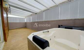 Imagem: Cobertura á venda com vista para Avenida