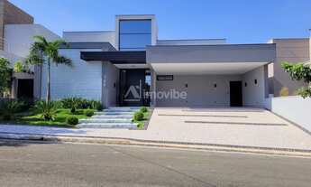 Imagem 2: Linda casa térrea, localizado no condomínio Villagio em Americana-SP