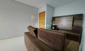 Imagem 2: Apartamento novo 60m² á venda, 02 dormitórios 01 suíte no Jardim mollon.