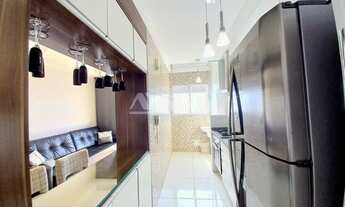 Imagem 2: APARTAMENTO À VENDA - COM 03 DORMITÓRIOS, JD. BELVEDERE - AMERICANA / SP