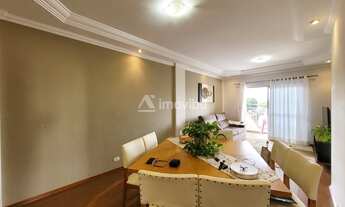 Imagem 5: Apartamento à venda com 03 dormitórios, no Vila Elvira em Americana/SP