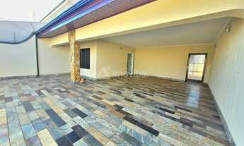 Imagem 3: Casa a venda Jardim Ipiranga em Americana com piscina, três dormitórios