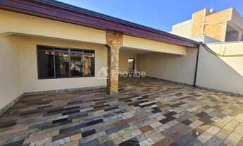 Imagem 2: Casa a venda Jardim Ipiranga em Americana com piscina, três dormitórios