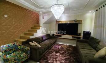 Imagem 4: Sobrado à venda no bairro Turmalinas em Santa Barbara D`Oeste