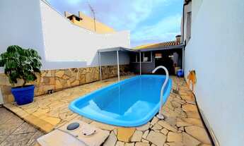 Imagem 5: Edícula com piscina, 32m² de construção e 138m² de terreno por R$ 235.000,00 - Jardim Cedr