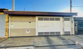 Imagem: Casa Jardim Helena em Americana/SP