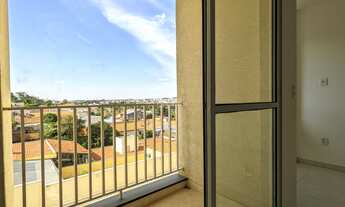 Imagem: Apartamento com 50,53m² de área útil