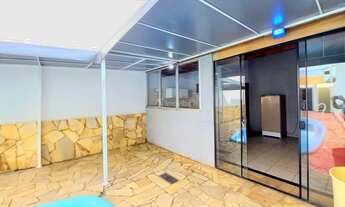 Imagem 1: Edícula com piscina, 32m² de construção e 138m² de terreno por R$ 235.000,00 - Jardim Cedr