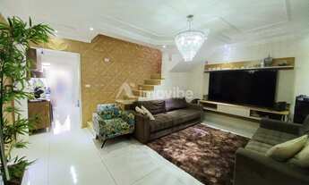 Imagem: Sobrado à venda no bairro Turmalinas em