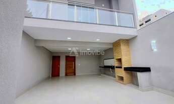 Imagem 3: Lindo sobrado novo à venda em Americana SP -Jardim Dona Judith a 04 minutos do centro