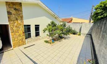 Imagem: Casa no Bairro Vila Mariana em Americana/Sp