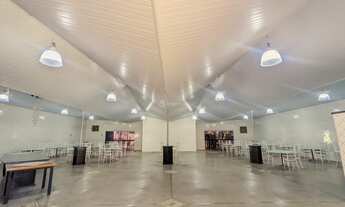 Imagem 7: Galpão comercial ideal com 02 suítes, cozinha industrial e árvores frutíferas