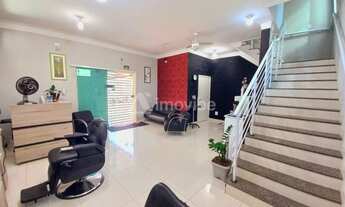 Imagem 6: Sobrado Residencial com comércio na frente para renda no bairro jardim Adelia II - Santa B