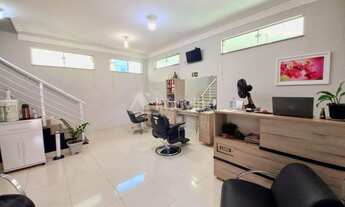 Imagem 3: Sobrado Residencial com comércio na frente para renda no bairro jardim Adelia II - Santa B