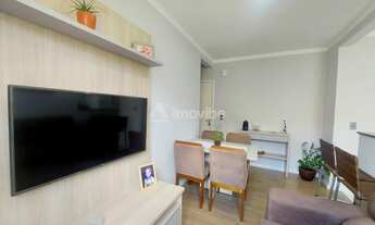 Imagem 3: Lindo apartamento a venda em Americana SP com 51m² condomínio Arkansas.4