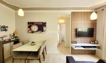 Imagem 2: Apartamento 02 dormitórios á venda, no Jd Progresso, em Americana-SP