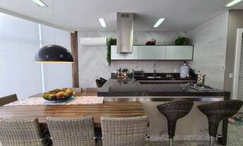 Imagem 5: Sobrado em condomínio fechado no Terras do Imperador em Americana SP