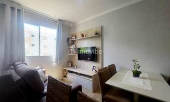 Imagem 4: Lindo apartamento a venda em Americana SP com 51m² condomínio Arkansas.4