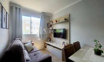 Imagem 2: Lindo apartamento a venda em Americana SP com 51m² condomínio Arkansas.4