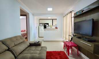 Imagem 1: Apartamento à venda com 02 dormitórios, no Terramérica em Americana/SP