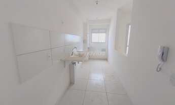 Imagem 4: Apartamento 49m² com varanda gourmet