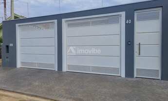 Imagem 2: Linda Casa com 03 dormitórios e uma suíte na Cidade Jardim em Americana-SP