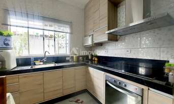 Imagem 4: Casa á venda com 03 dormitórios 01 suíte em Americana SP- Parque nova carioba