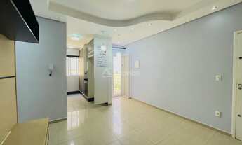 Imagem 2: APARTAMENTO À VENDA NO PARQUE UNIVERSITÁRIO CONDOMINÍO CAMPOS VERDES EM AMERICANA/SP