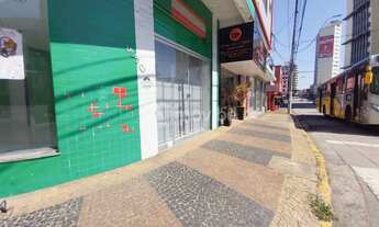 Imagem: Salão Comercial no Centro de Americana