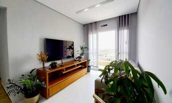 Imagem 7: Apartamento para venda, 81m² por R$ 630.000,00, Residencial Moradas Panzan, Americana- SP