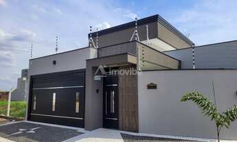 Imagem 6: Lindo casa térrea com piscina, com 3 quartos sendo uma suíte, localizado no bairro Cândido