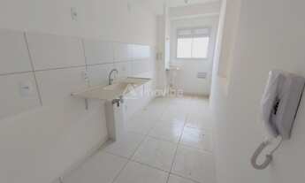 Imagem 5: Apartamento 49m² com varanda gourmet