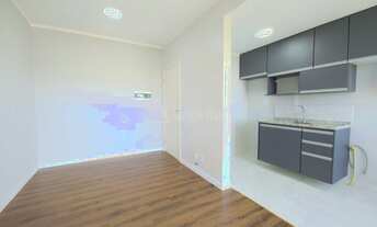 Imagem 5: Apartamento com 02 dormitórios 01 suíte, varanda gourmet, andar alto e vista livre em Amer