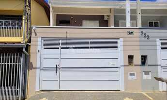 Imagem 3: Lindo sobrado com 03 dormitórios no Mollon IV em Santa Barbara DOeste