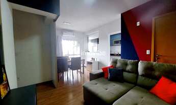 Imagem 6: Apartamento 65m² com varanda gourmet 02 dormitórios 01 suíte á venda em Americana SP- Aven