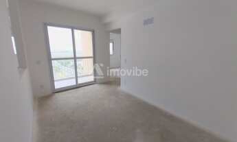 Imagem 2: Apartamento 49m² com varanda gourmet