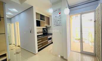 Imagem 3: APARTAMENTO À VENDA NO PARQUE UNIVERSITÁRIO CONDOMINÍO CAMPOS VERDES EM AMERICANA/SP