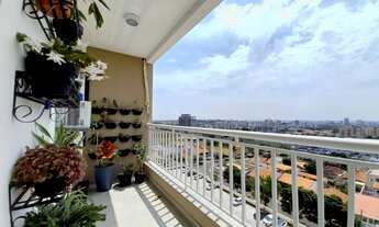Imagem 3: Apartamento para venda, 81m² por R$ 630.000,00, Residencial Moradas Panzan, Americana- SP