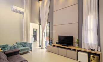 Imagem 5: Casa à venda com 03 dormitórios, no Cond.Fazenda Santa Lúcia em Americana/SP. O imóvel com